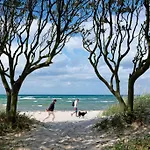 Reetdachhaus Hus Kieker Insel Poel