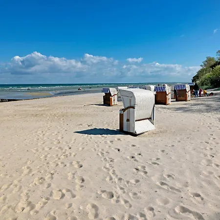 Reetdachhaus Hus Kieker *