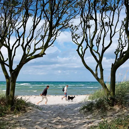 Reetdachhaus Hus Kieker 인젤 포엘