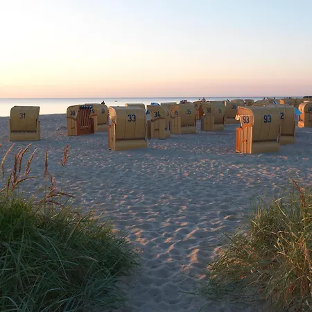 Reetdachhaus Hus Kieker 펜션