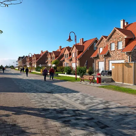 Holiday home Reetdachhaus Hus Kieker