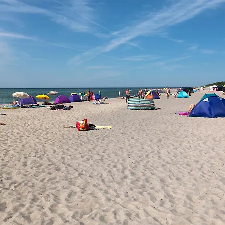 Reetdachhaus Hus Kieker 펜션 인젤 포엘