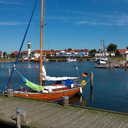 Reetdachhaus Hus Kieker