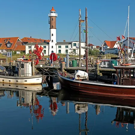 Reetdachhaus Hus Kieker 펜션 *