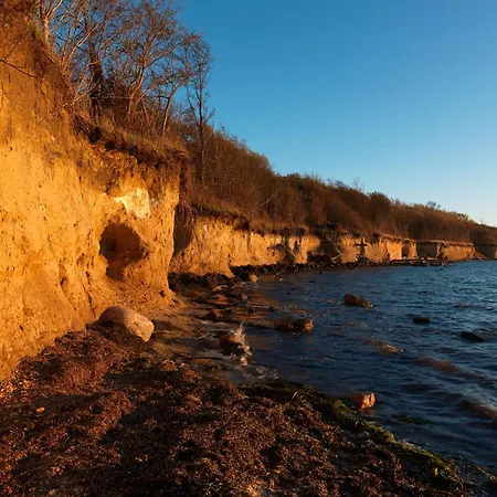 Reetdachhaus Hus Kieker 펜션
