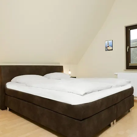 Reetdachhaus Hus Kieker 펜션 *