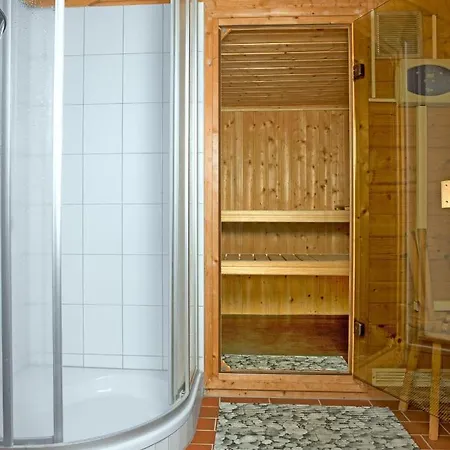 Reetdachhaus Hus Kieker 펜션 인젤 포엘