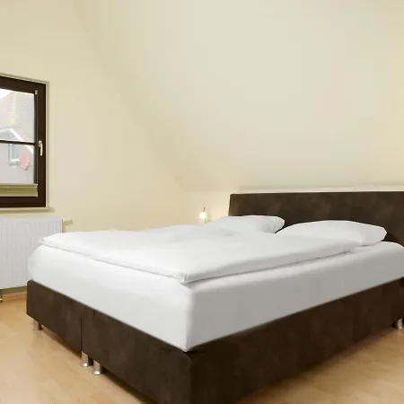 Reetdachhaus Hus Kieker