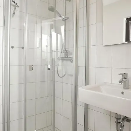 펜션 Reetdachhaus Hus Kieker *