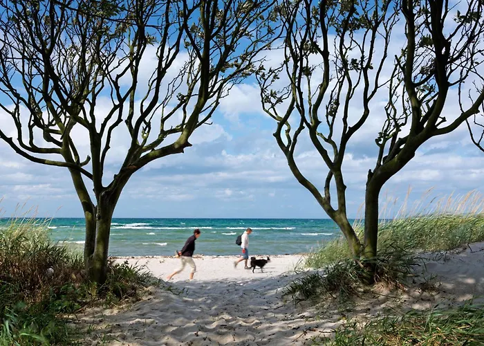 Reetdachhaus Hus Kieker Poel