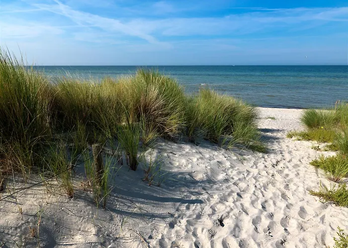 Reetdachhaus Hus Kieker * Poel