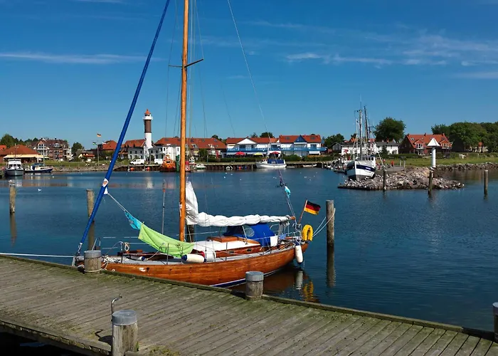 Reetdachhaus Hus Kieker