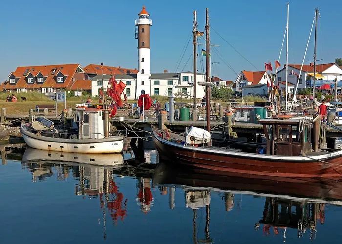 Reetdachhaus Hus Kieker Hébergement de vacances *