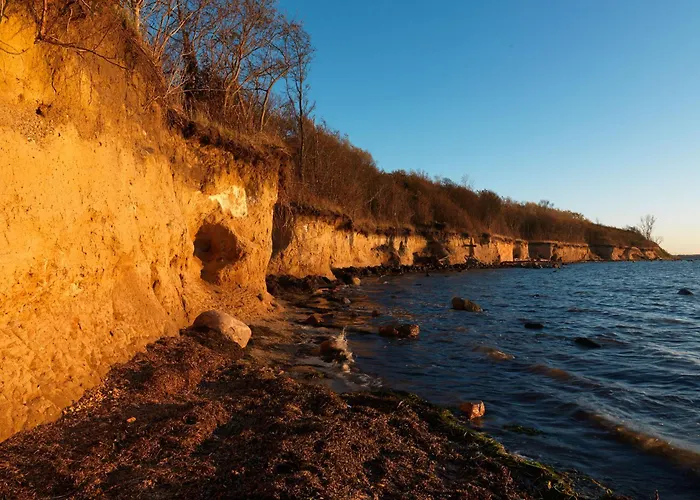 Reetdachhaus Hus Kieker Hébergement de vacances