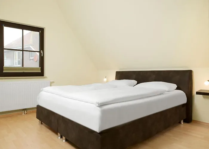 Reetdachhaus Hus Kieker