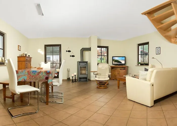 Hébergement de vacances Reetdachhaus Hus Kieker